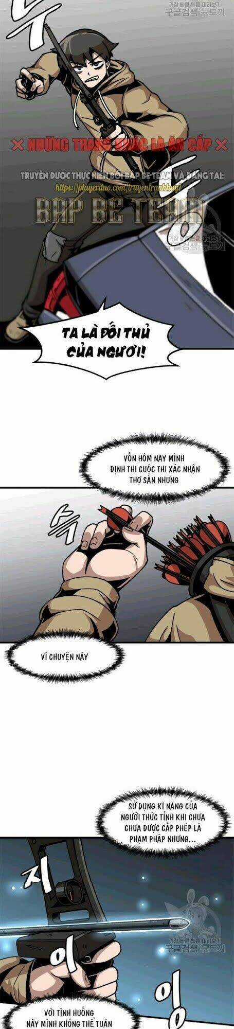 Lên Cấp Một Mình - Chapter 25 - Trang 21