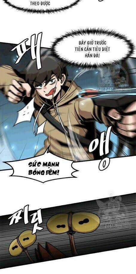 Lên Cấp Một Mình - Chapter 25 - Trang 22