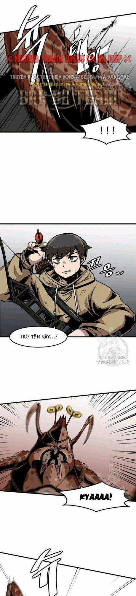 Lên Cấp Một Mình - Chapter 25 - Trang 23