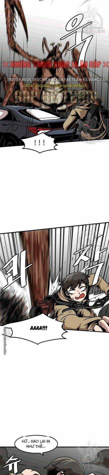 Lên Cấp Một Mình - Chapter 25 - Trang 24