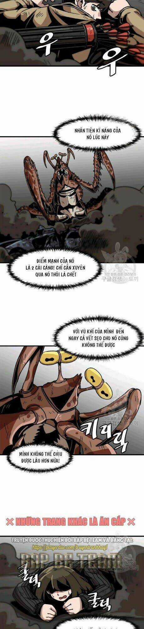 Lên Cấp Một Mình - Chapter 25 - Trang 25