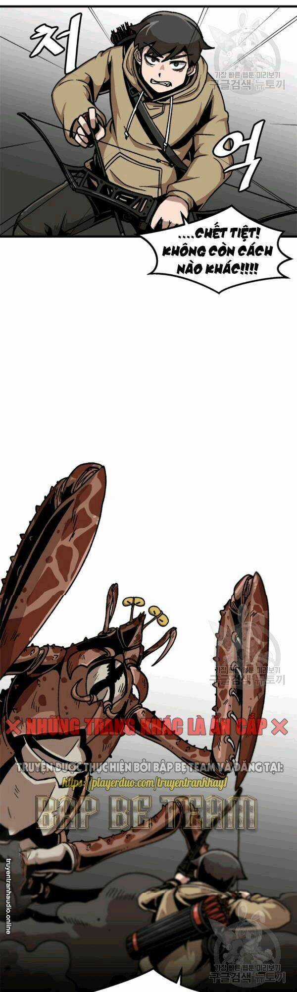 Lên Cấp Một Mình - Chapter 25 - Trang 27