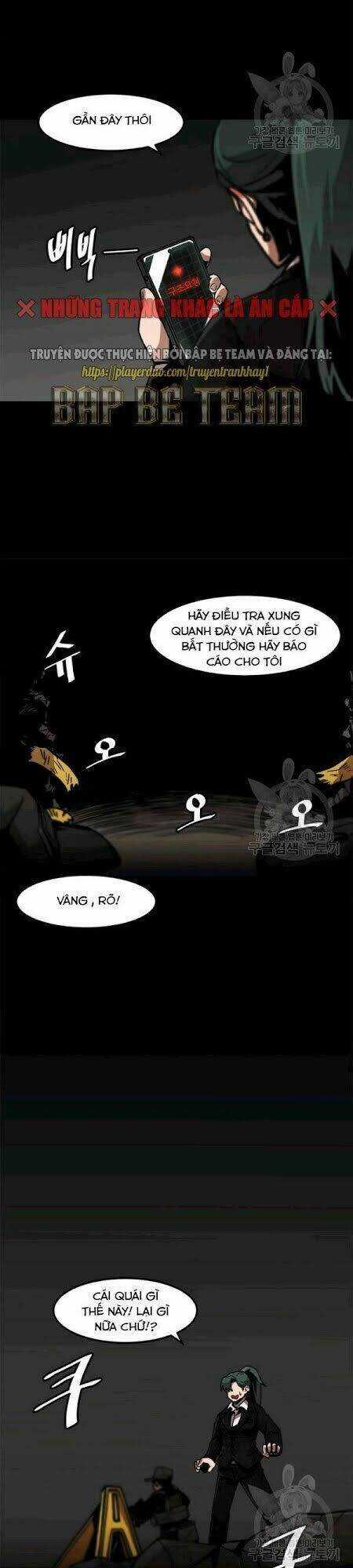 Lên Cấp Một Mình - Chapter 25 - Trang 5