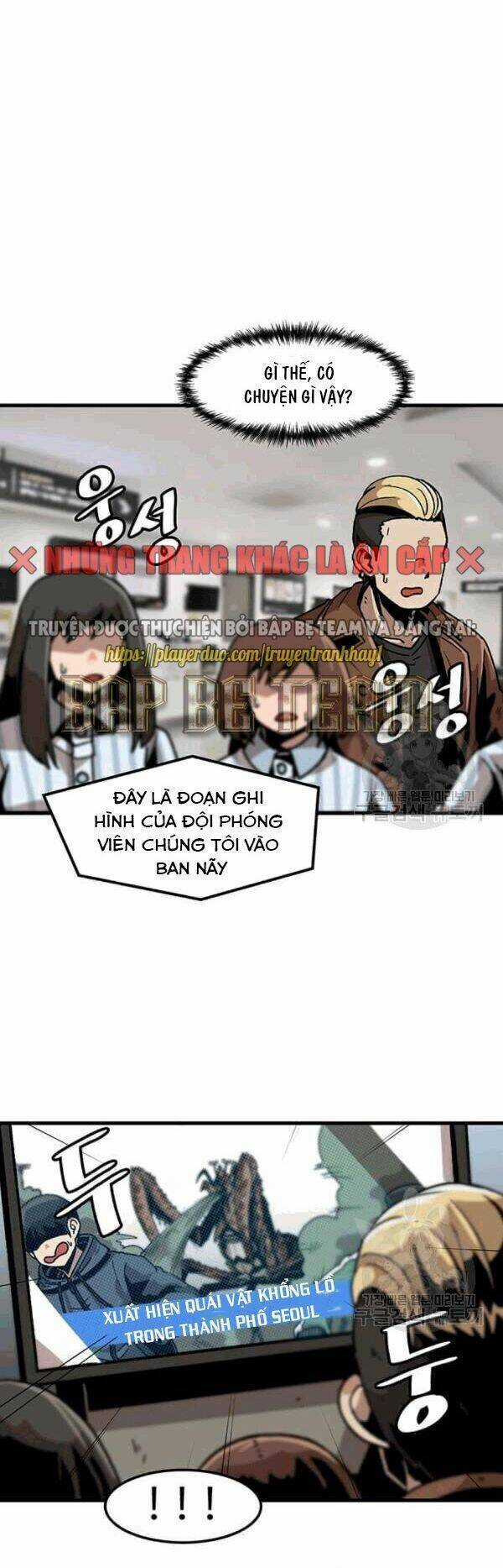 Lên Cấp Một Mình - Chapter 26 - Trang 12