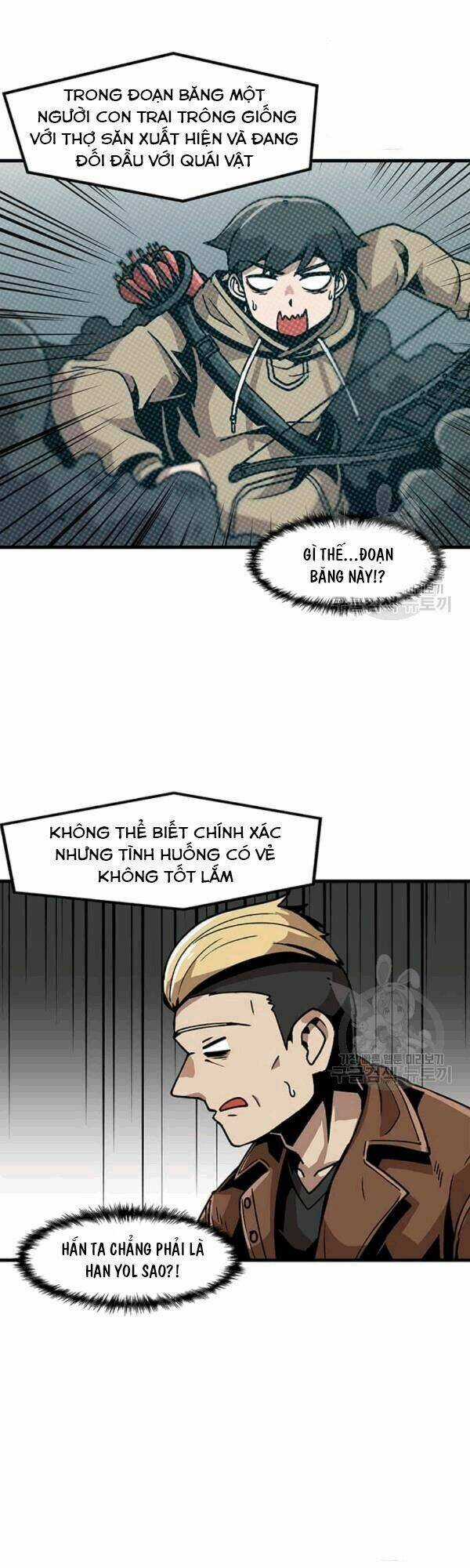 Lên Cấp Một Mình - Chapter 26 - Trang 13