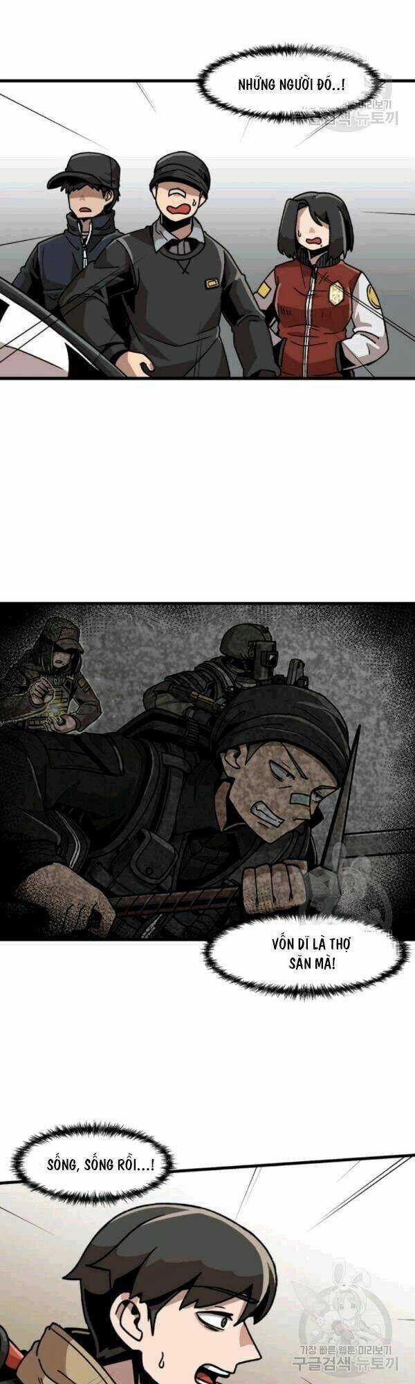 Lên Cấp Một Mình - Chapter 26 - Trang 18