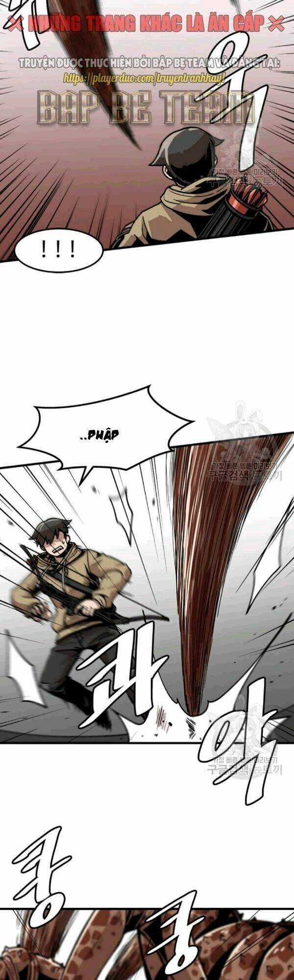 Lên Cấp Một Mình - Chapter 26 - Trang 20