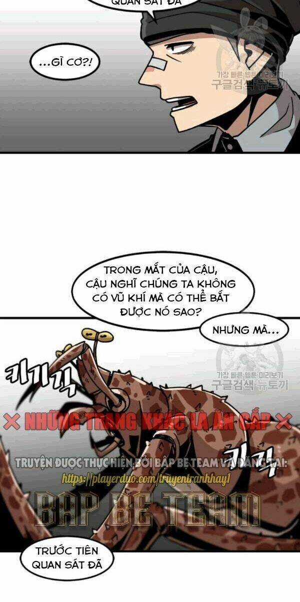 Lên Cấp Một Mình - Chapter 26 - Trang 22