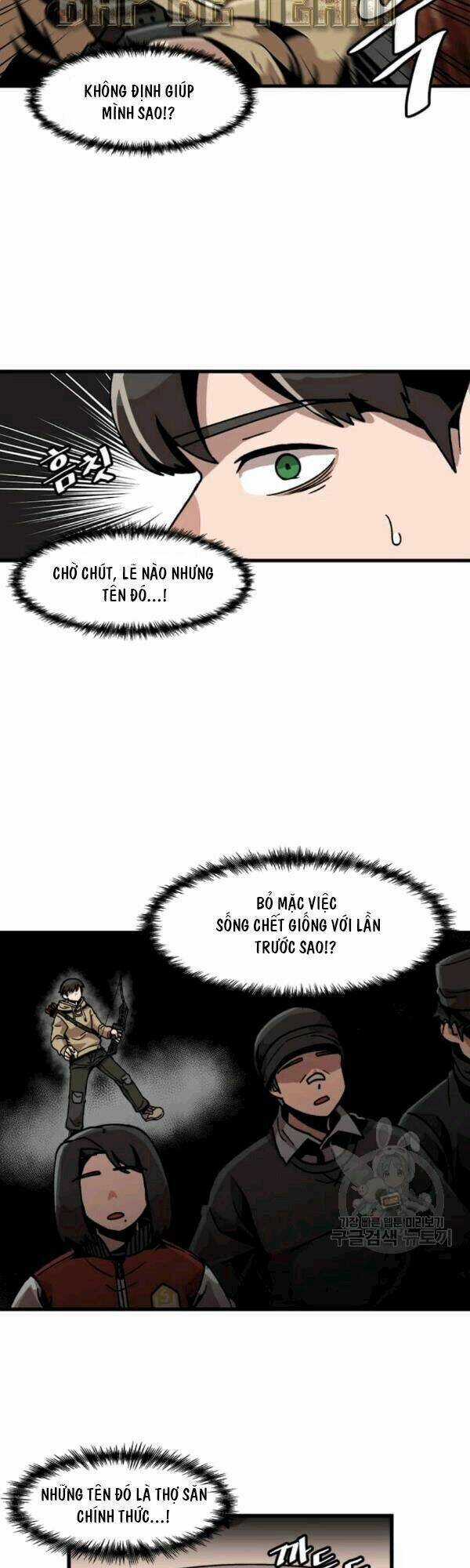 Lên Cấp Một Mình - Chapter 26 - Trang 24