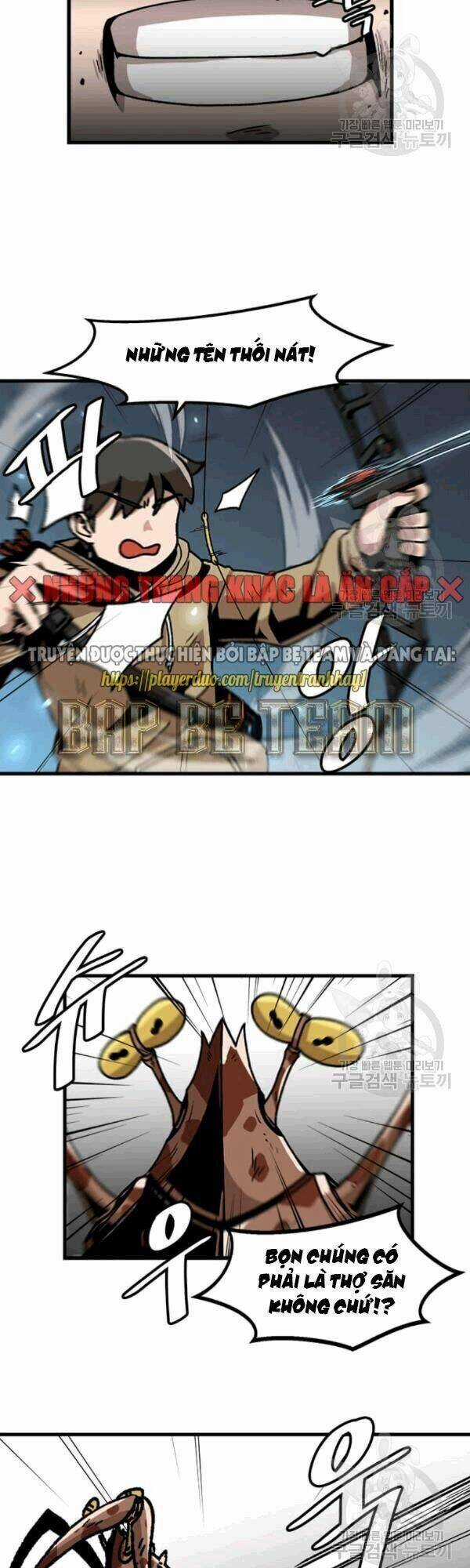 Lên Cấp Một Mình - Chapter 26 - Trang 25