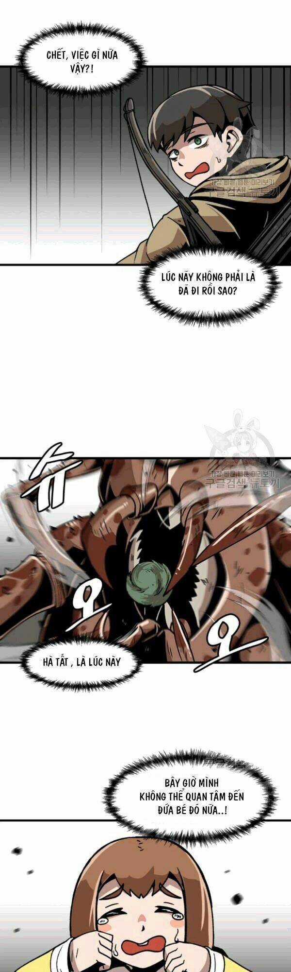 Lên Cấp Một Mình - Chapter 26 - Trang 43