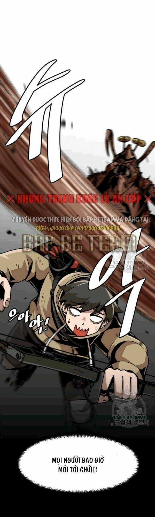 Lên Cấp Một Mình - Chapter 26 - Trang 8