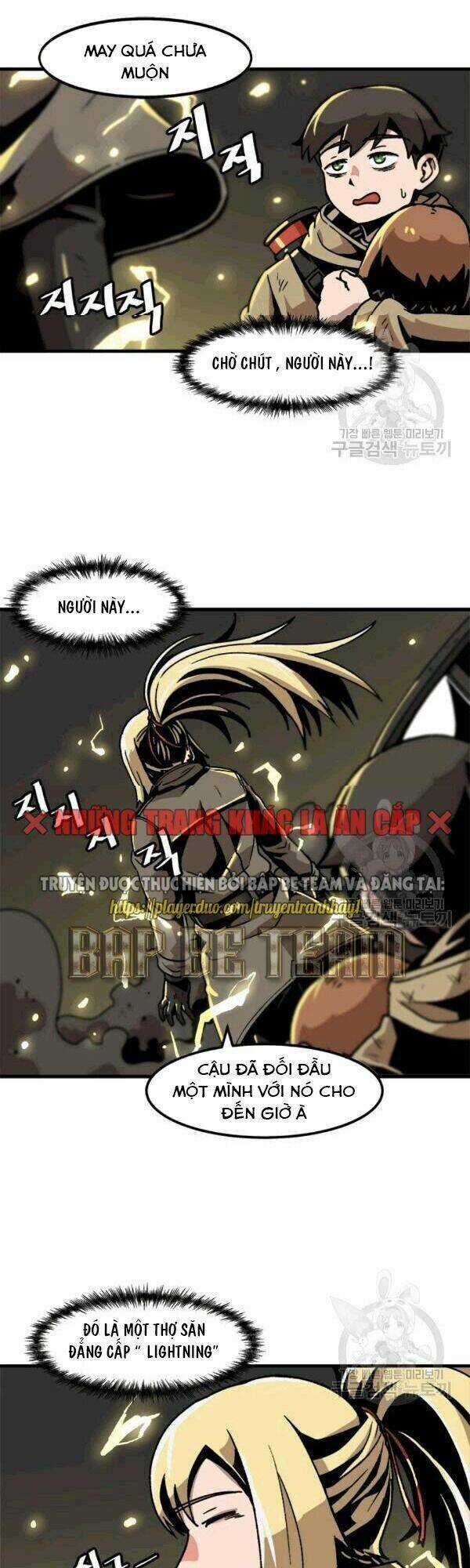 Lên Cấp Một Mình - Chapter 27 - Trang 13