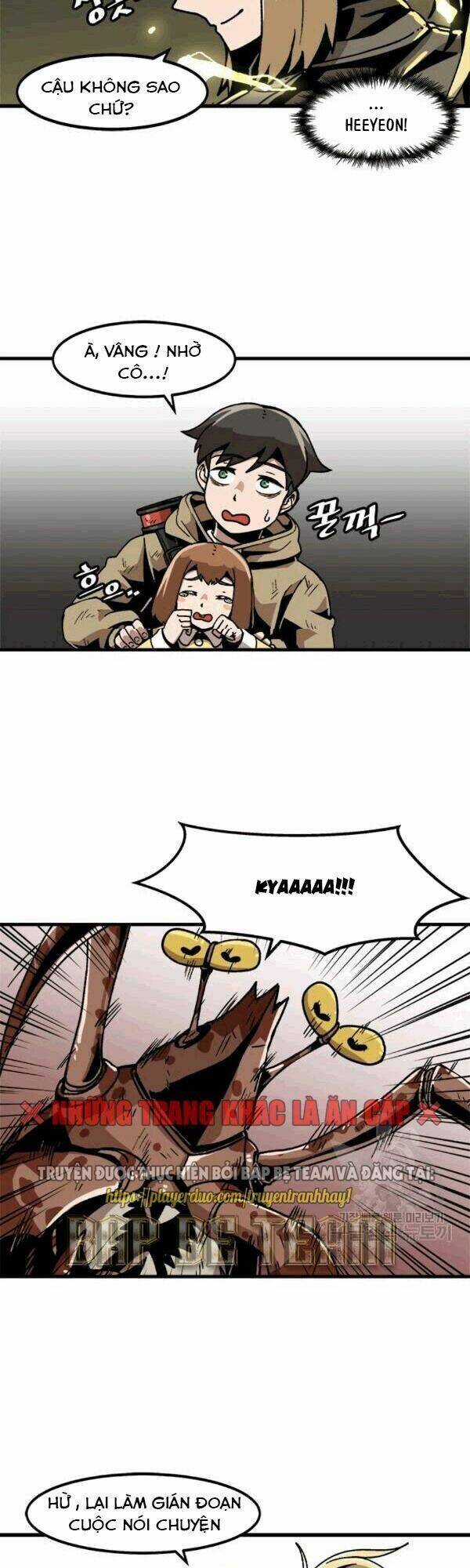 Lên Cấp Một Mình - Chapter 27 - Trang 14