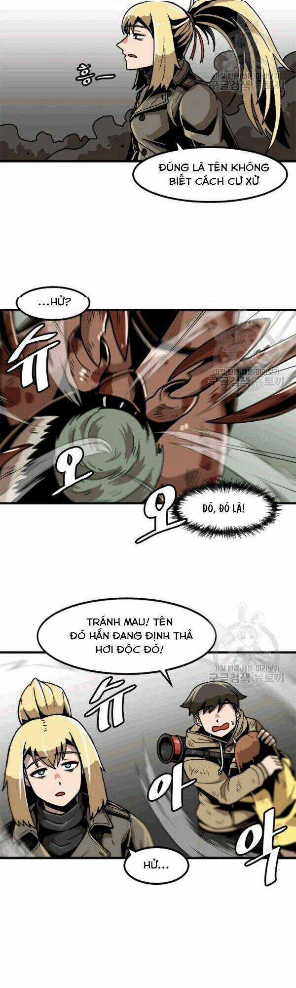 Lên Cấp Một Mình - Chapter 27 - Trang 15