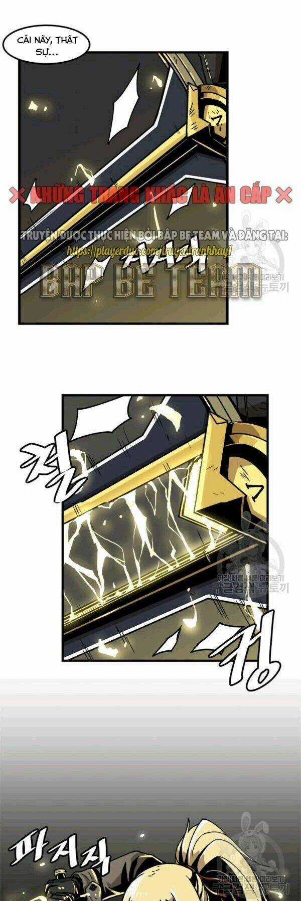 Lên Cấp Một Mình - Chapter 27 - Trang 16