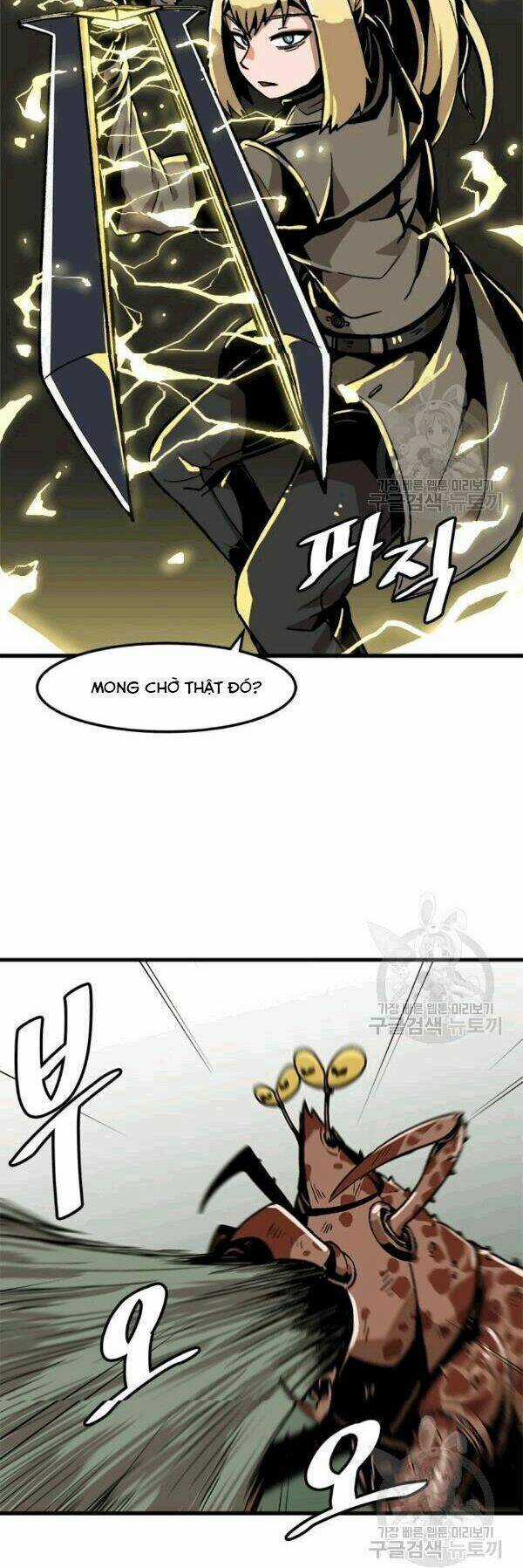 Lên Cấp Một Mình - Chapter 27 - Trang 17