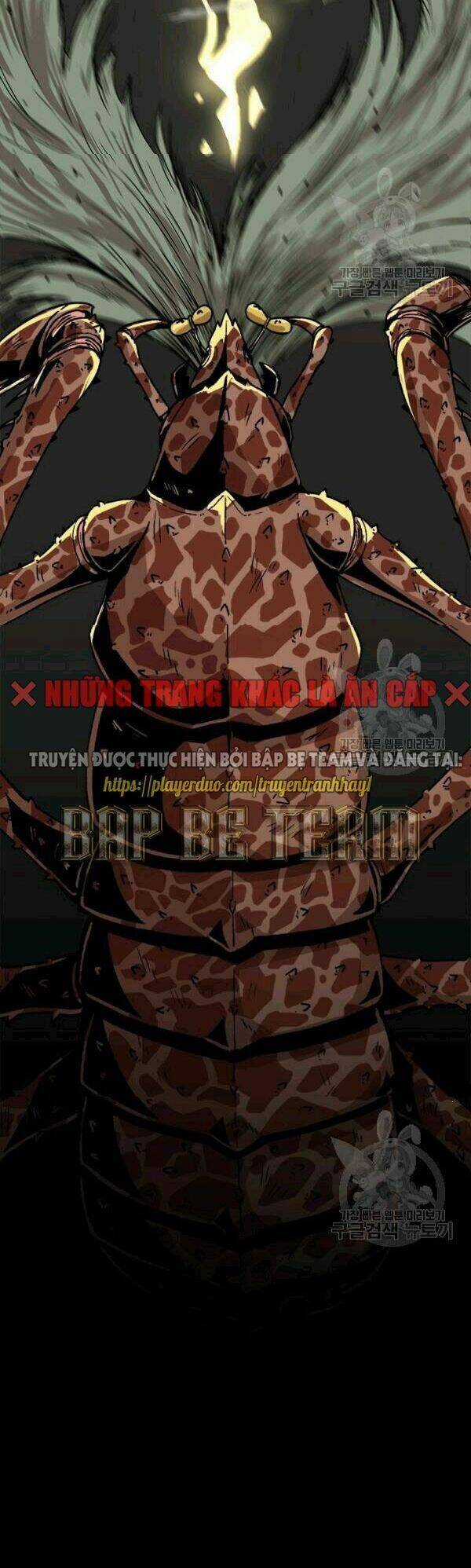 Lên Cấp Một Mình - Chapter 27 - Trang 21