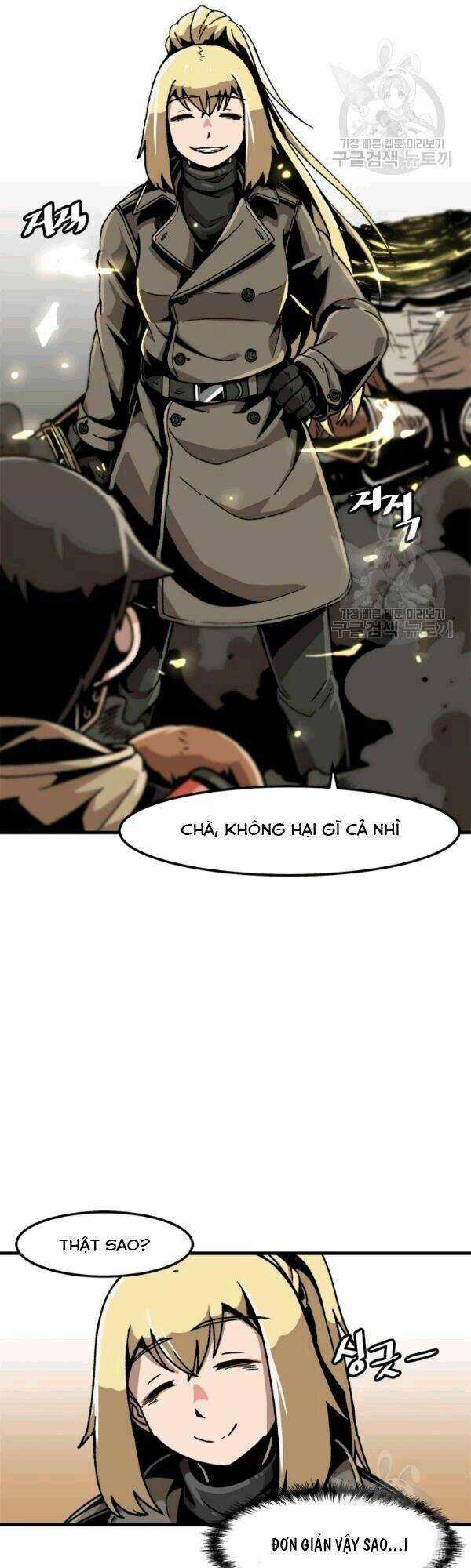 Lên Cấp Một Mình - Chapter 27 - Trang 24