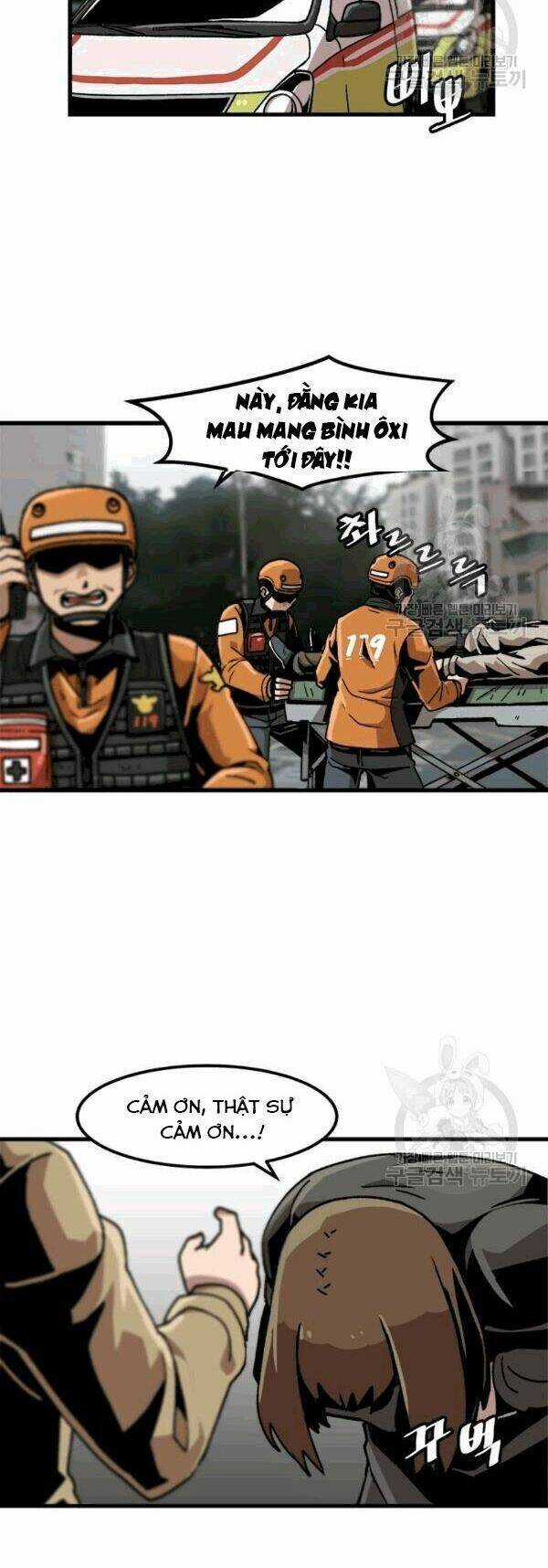 Lên Cấp Một Mình - Chapter 27 - Trang 26