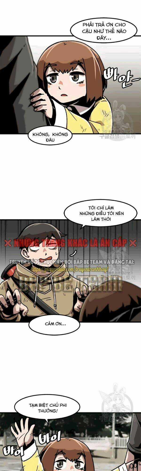 Lên Cấp Một Mình - Chapter 27 - Trang 27