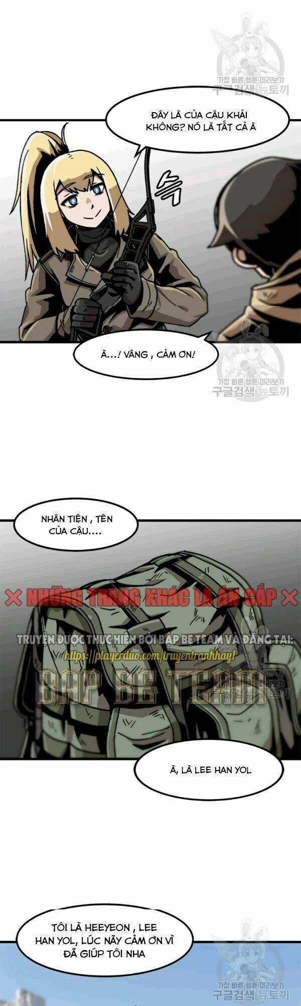 Lên Cấp Một Mình - Chapter 27 - Trang 29