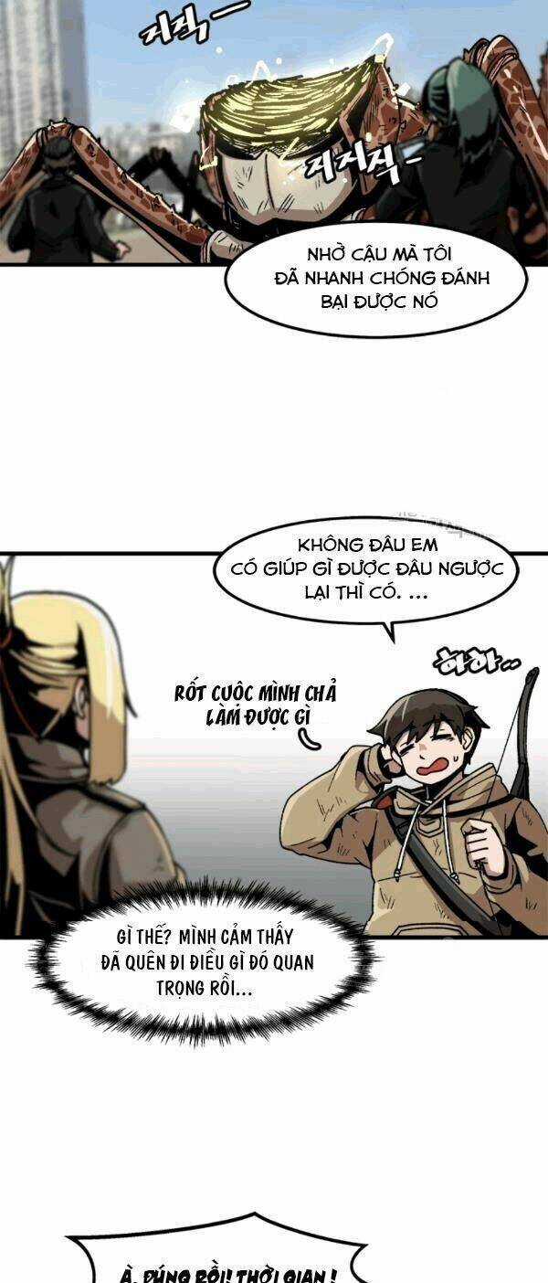 Lên Cấp Một Mình - Chapter 27 - Trang 30