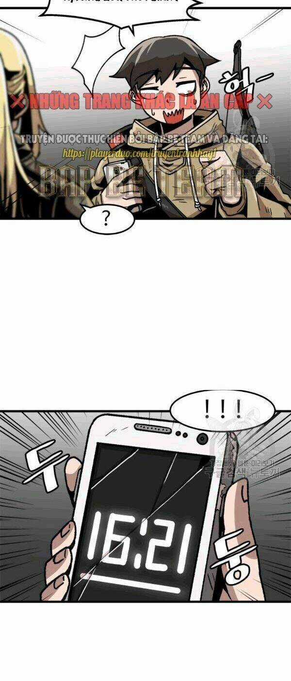 Lên Cấp Một Mình - Chapter 27 - Trang 31