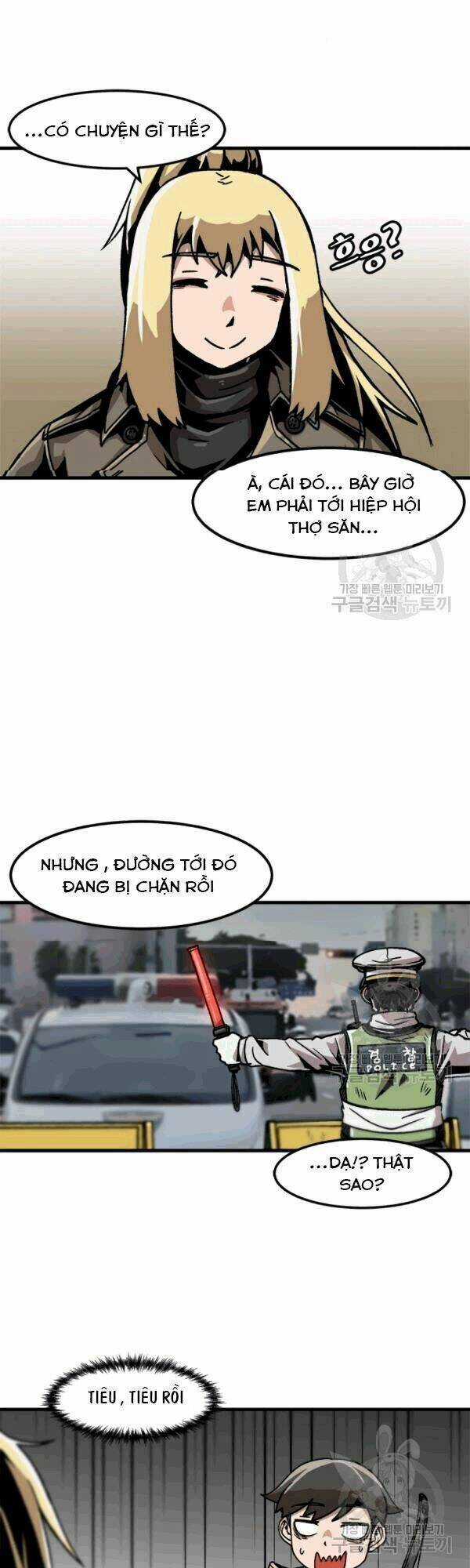 Lên Cấp Một Mình - Chapter 27 - Trang 32