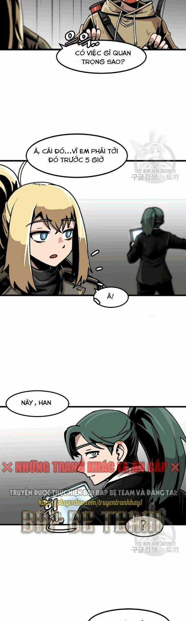 Lên Cấp Một Mình - Chapter 27 - Trang 33