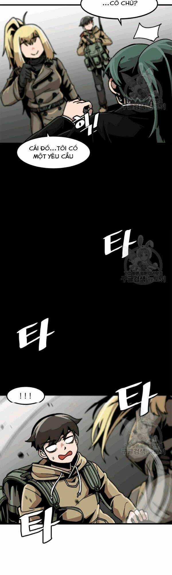 Lên Cấp Một Mình - Chapter 27 - Trang 34