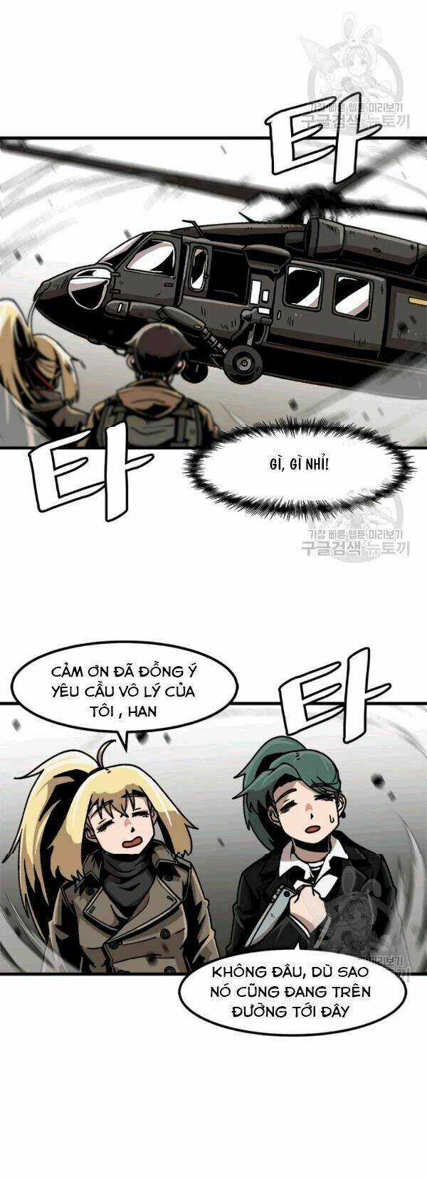 Lên Cấp Một Mình - Chapter 27 - Trang 35