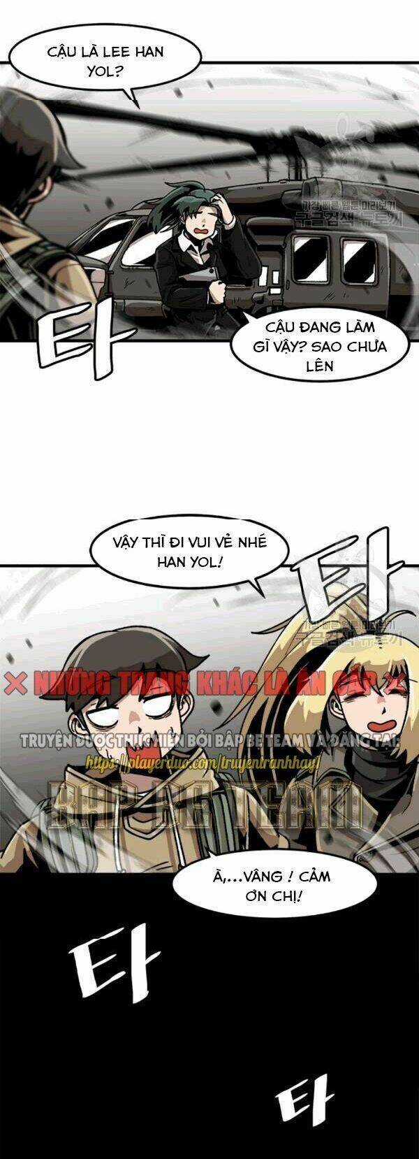 Lên Cấp Một Mình - Chapter 27 - Trang 36