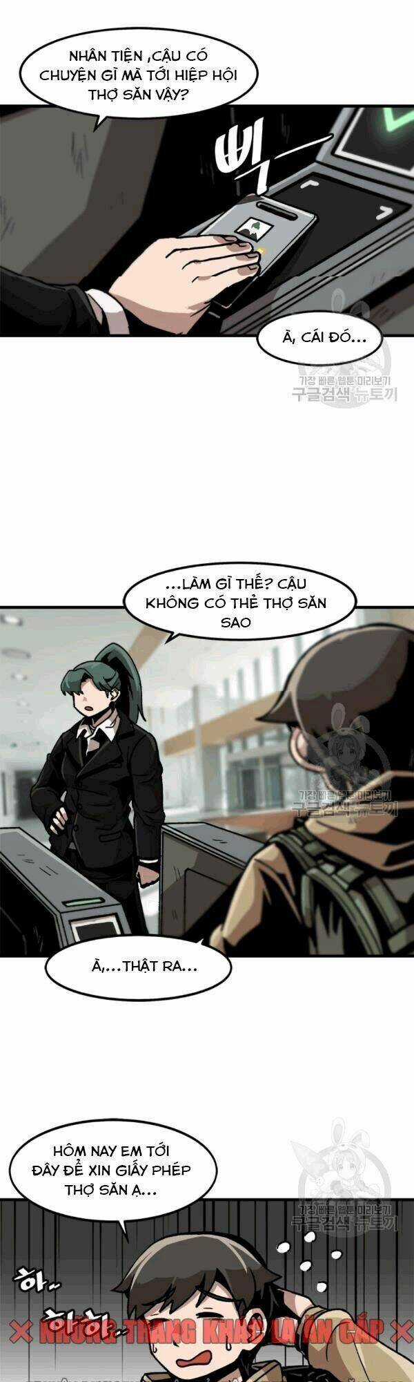 Lên Cấp Một Mình - Chapter 27 - Trang 38