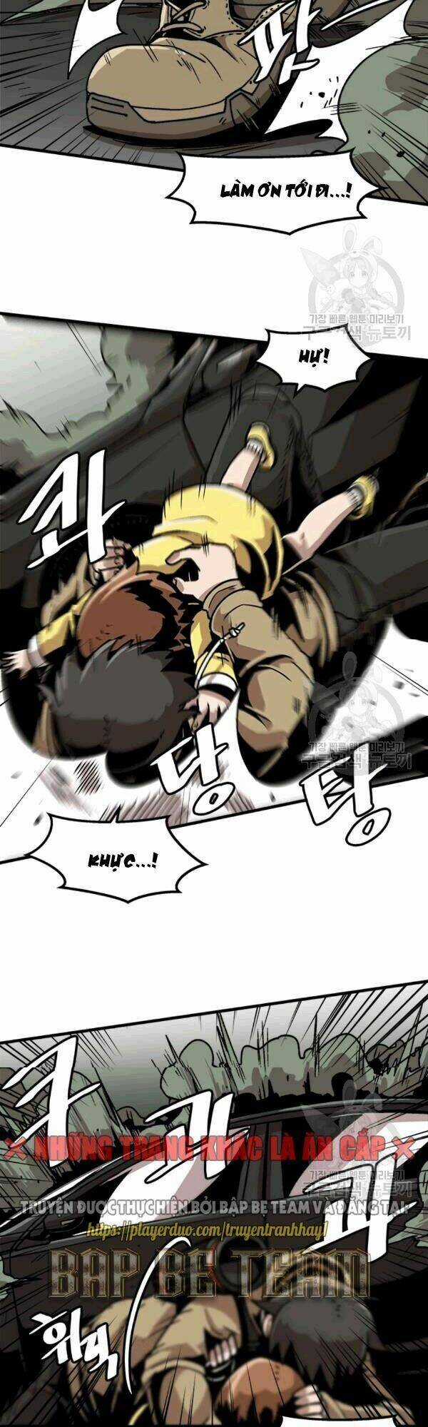 Lên Cấp Một Mình - Chapter 27 - Trang 5