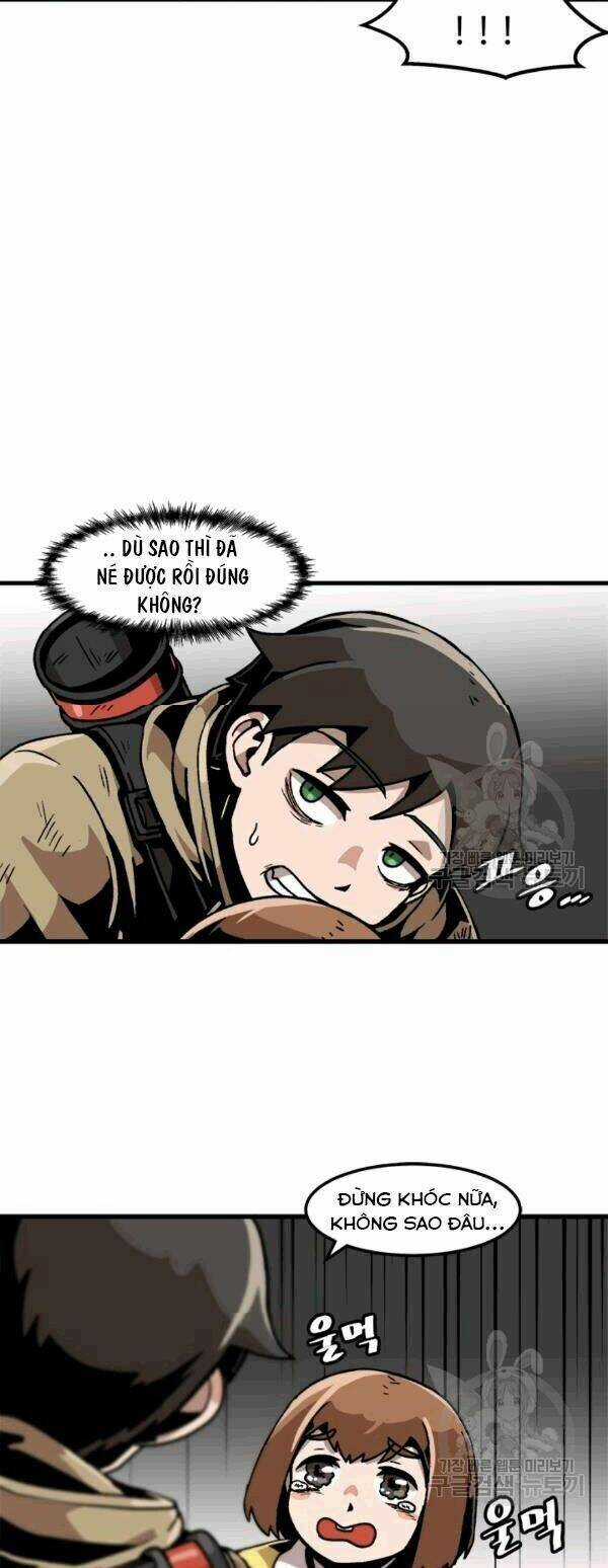 Lên Cấp Một Mình - Chapter 27 - Trang 6