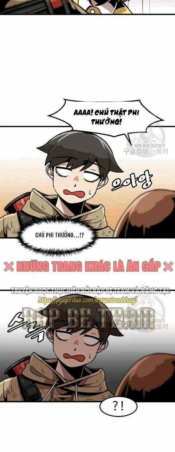 Lên Cấp Một Mình - Chapter 27 - Trang 7