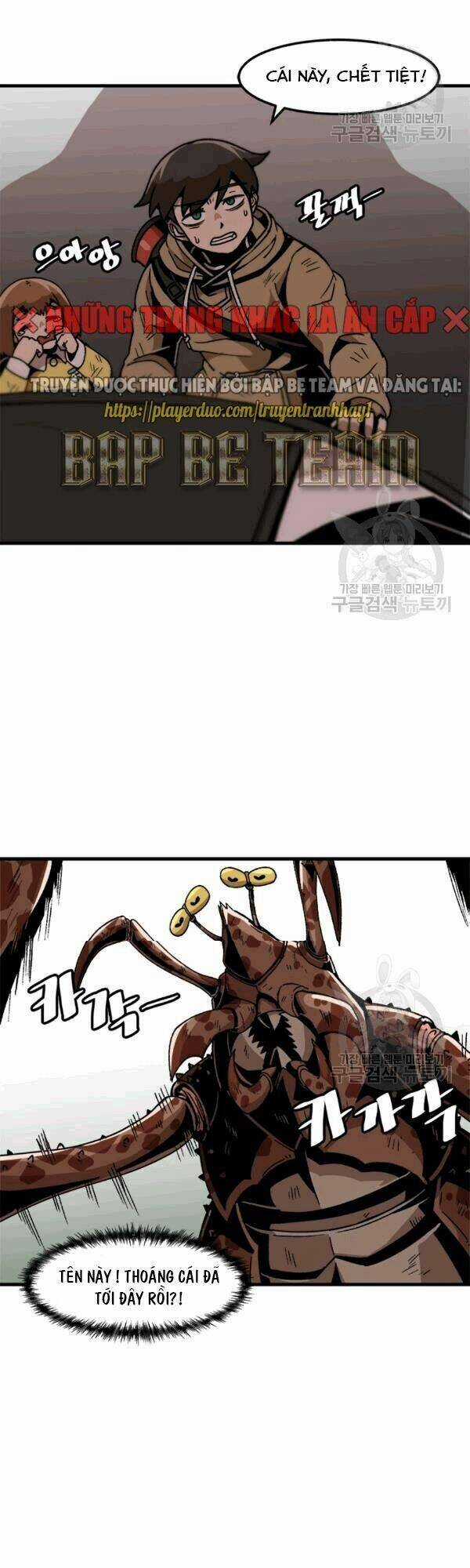 Lên Cấp Một Mình - Chapter 27 - Trang 8