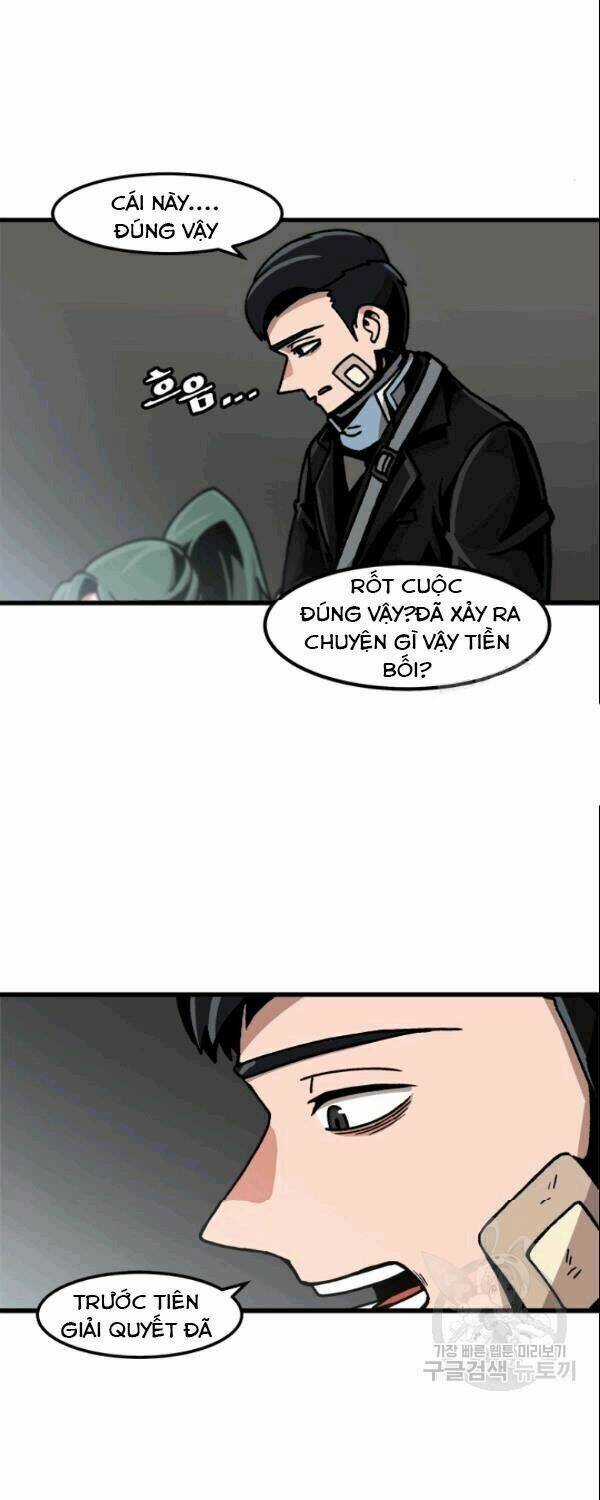 Lên Cấp Một Mình - Chapter 28 - Trang 11