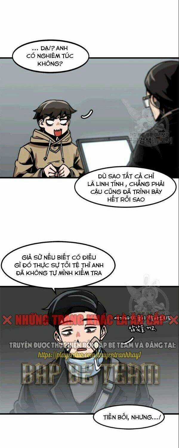 Lên Cấp Một Mình - Chapter 28 - Trang 12