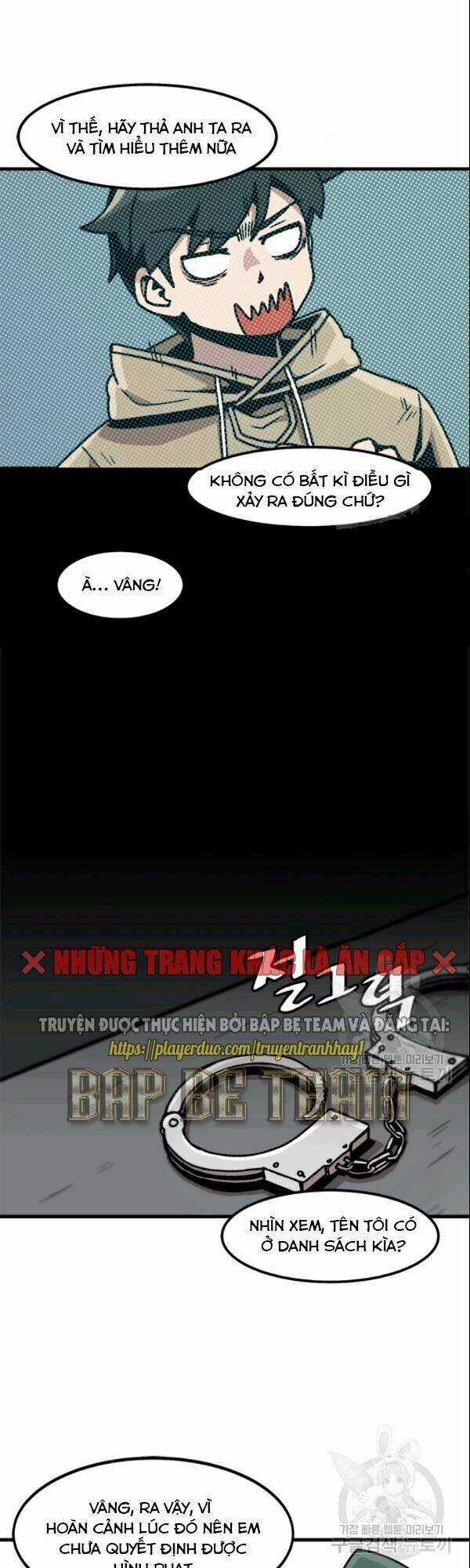 Lên Cấp Một Mình - Chapter 28 - Trang 13