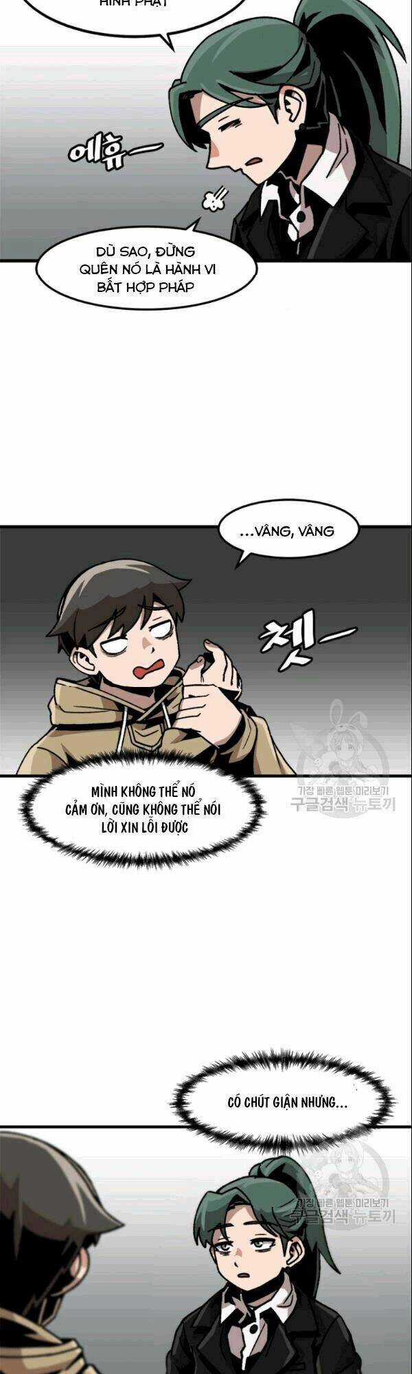 Lên Cấp Một Mình - Chapter 28 - Trang 14