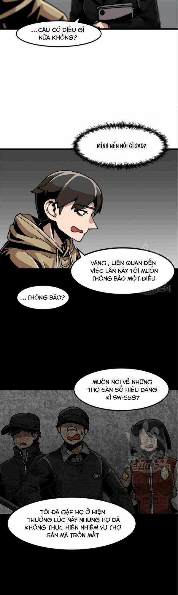 Lên Cấp Một Mình - Chapter 28 - Trang 15
