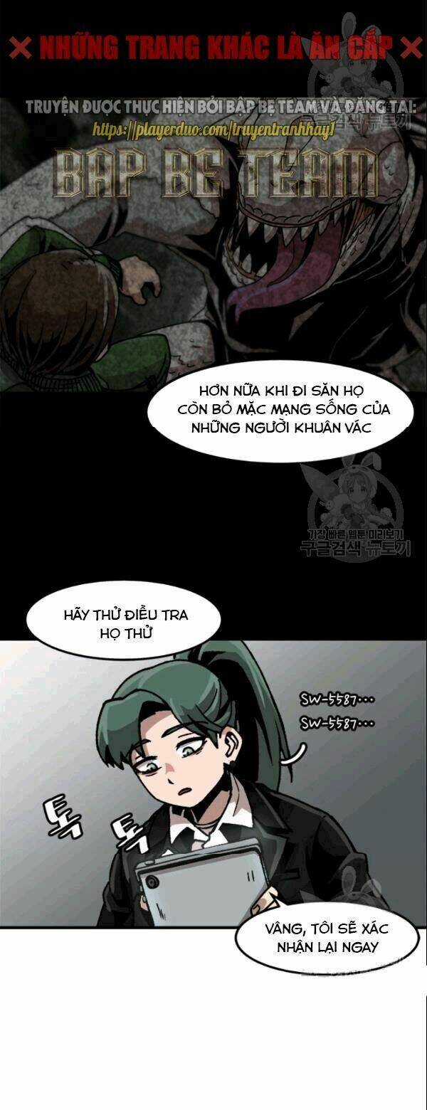 Lên Cấp Một Mình - Chapter 28 - Trang 16