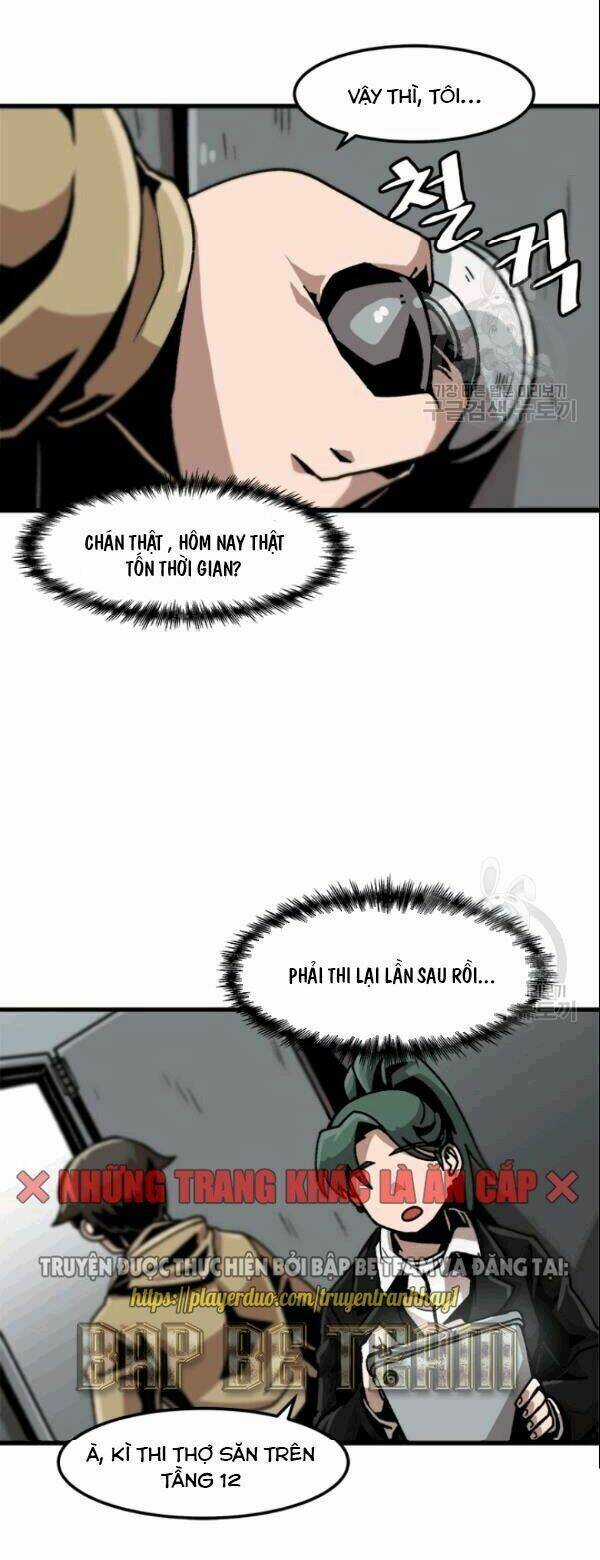 Lên Cấp Một Mình - Chapter 28 - Trang 17