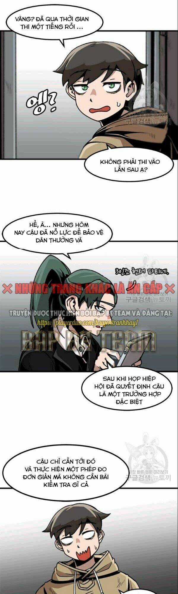 Lên Cấp Một Mình - Chapter 28 - Trang 18