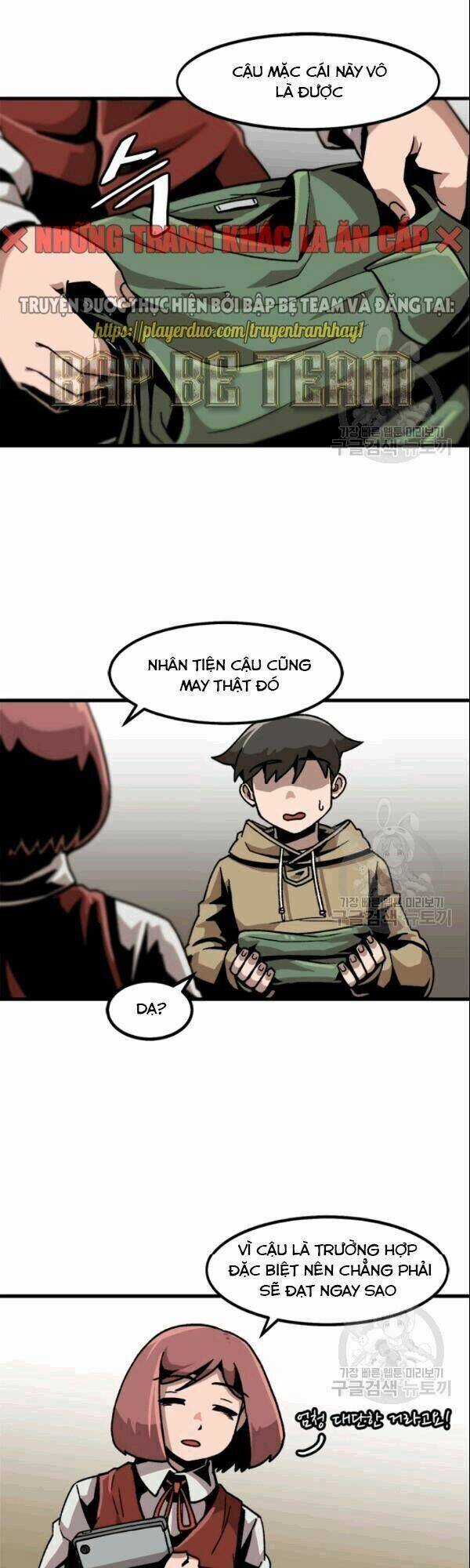 Lên Cấp Một Mình - Chapter 28 - Trang 24