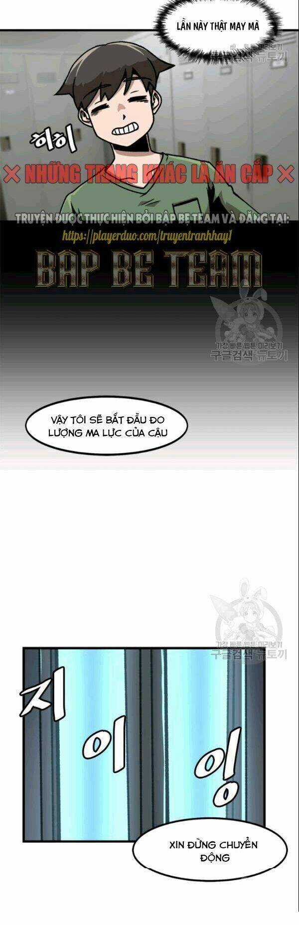 Lên Cấp Một Mình - Chapter 28 - Trang 27