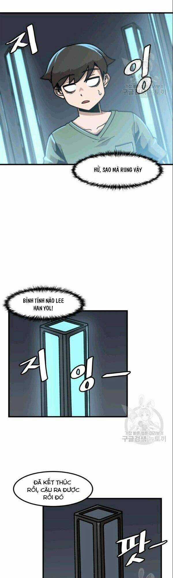 Lên Cấp Một Mình - Chapter 28 - Trang 28