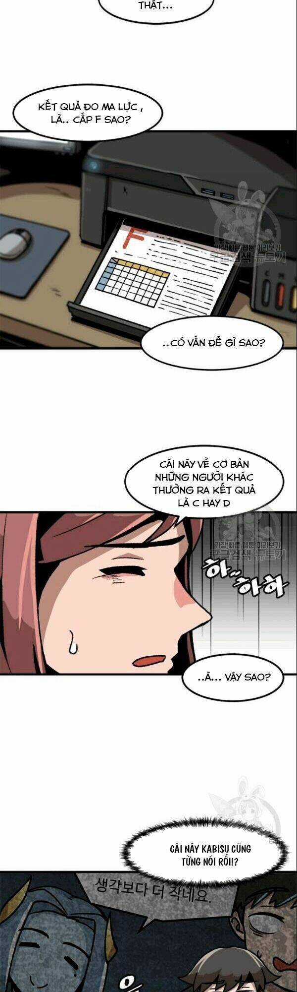 Lên Cấp Một Mình - Chapter 28 - Trang 30